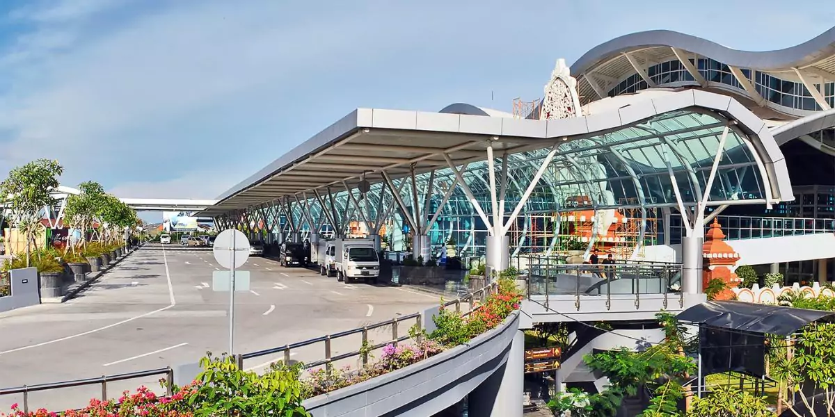 British Airways Bali Office