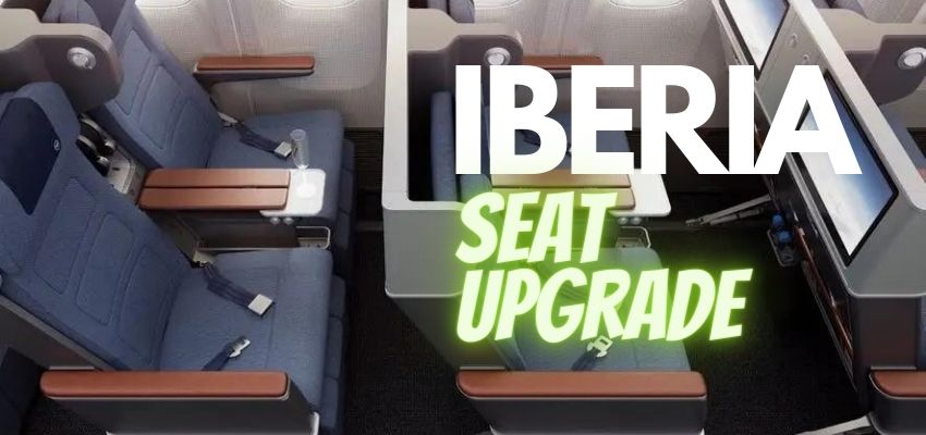 Upgrade Iberia