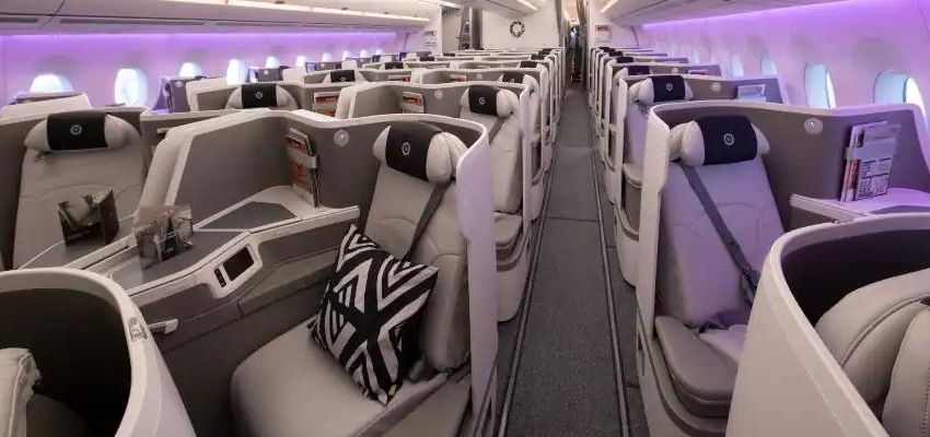 Fiji Airways Upgrade