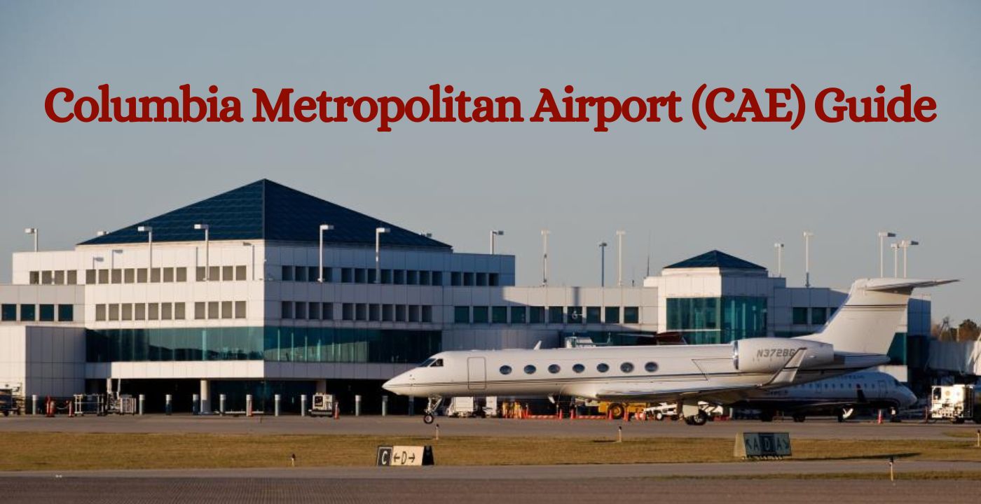 Columbia Metropolitan Airport