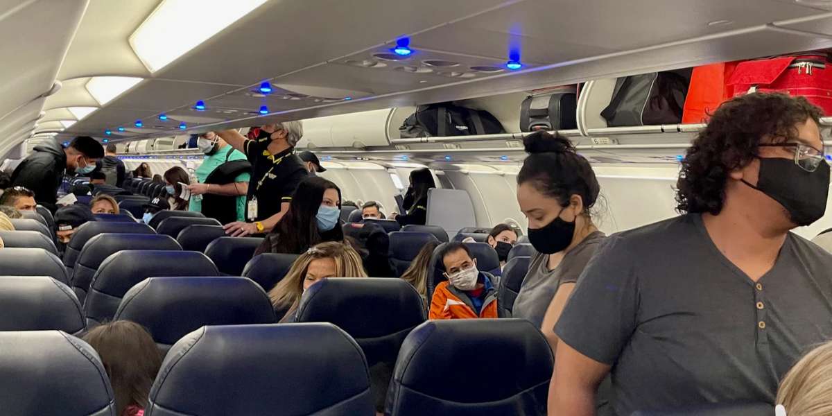 is spirit bad for in-flight entertainment
