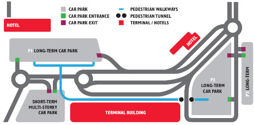 Cork Airport Parking