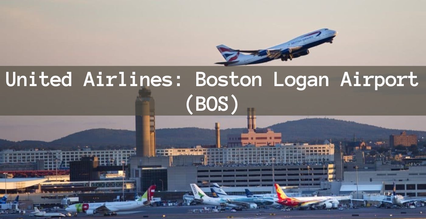 Tote Bag - BOS - Boston Logan International Airport. IATA code BOS.