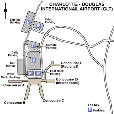 What Terminal is United at Charlotte? CLT Airport +1-855-745-1194