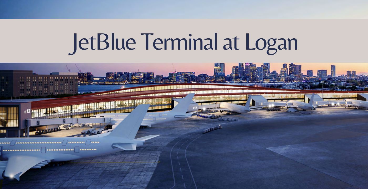 jetblue terminal logan airport