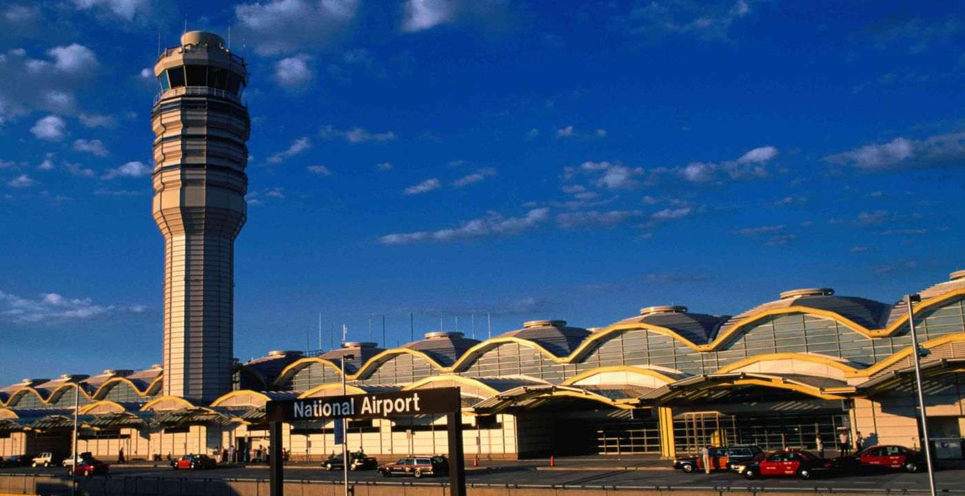 Ronald Reagan Washington National Airport