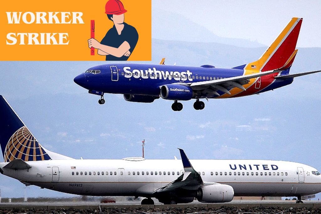 United, American, and Southwest Airlines Workers Closer to Going on a Strike