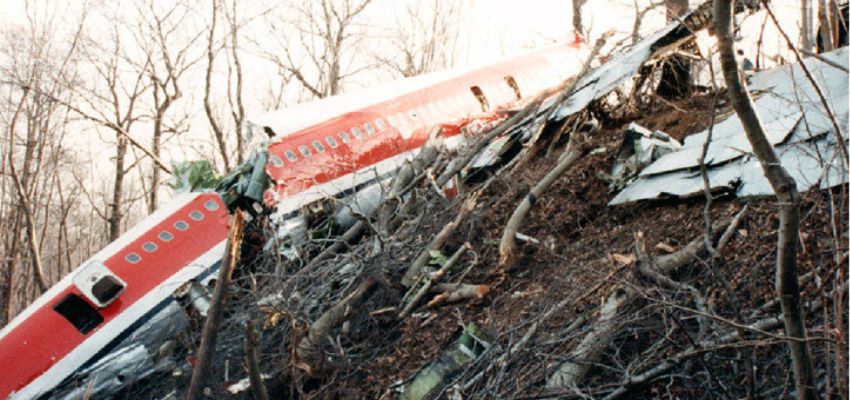 Avianca Flight 052 Crash