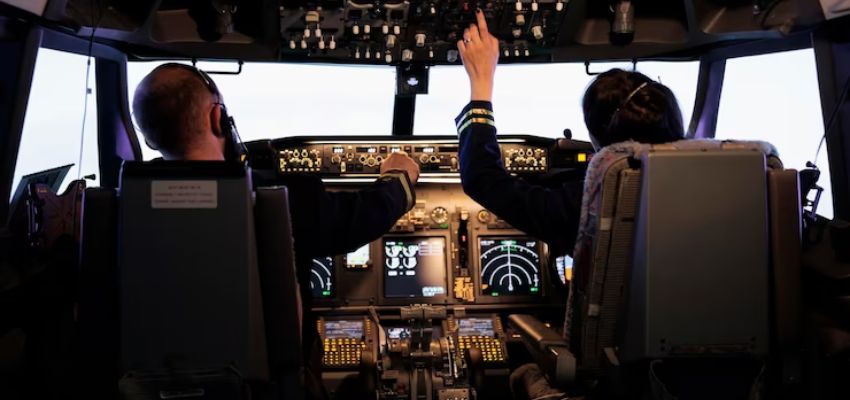 pilots handle fuel shortages in the skies