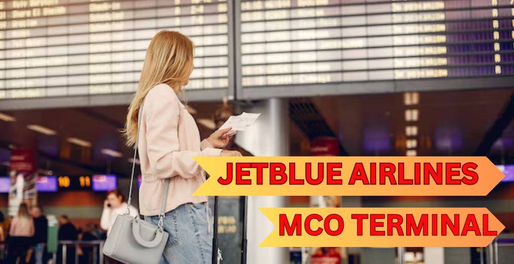 What Terminal is Jetblue at MCO Airport? +18557451194