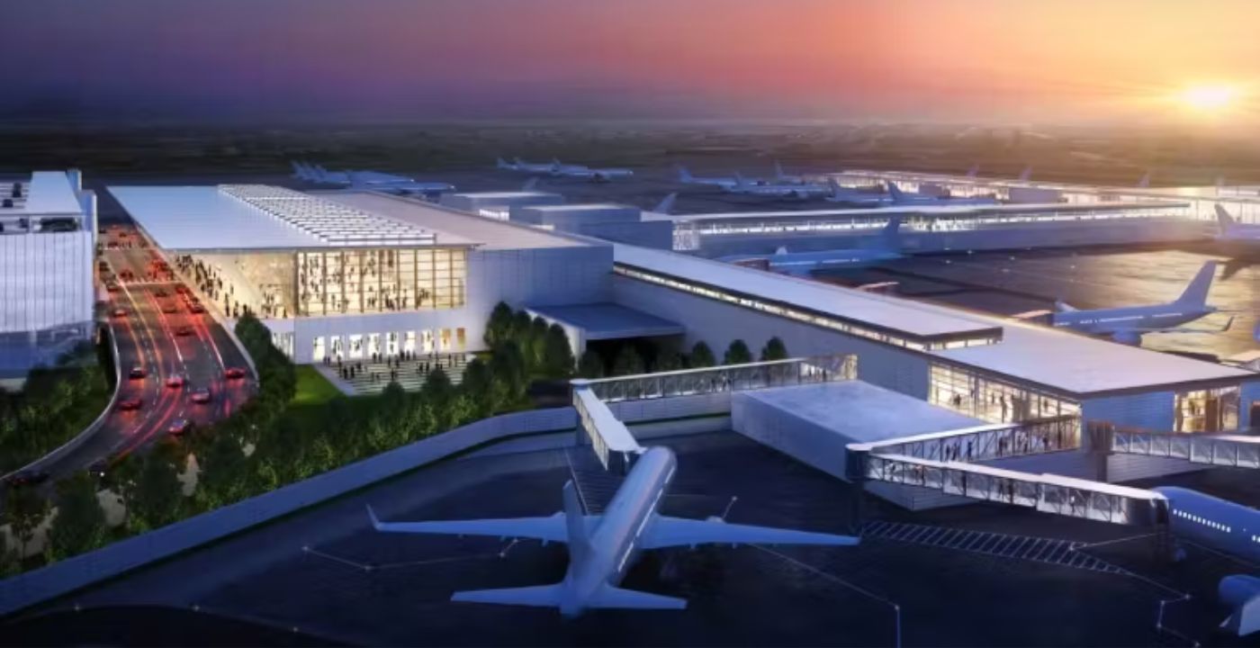 Kansas City International Airport