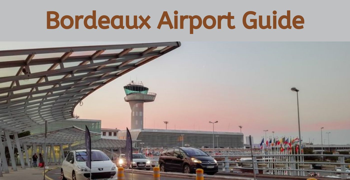 Bordeaux Airport BOD
