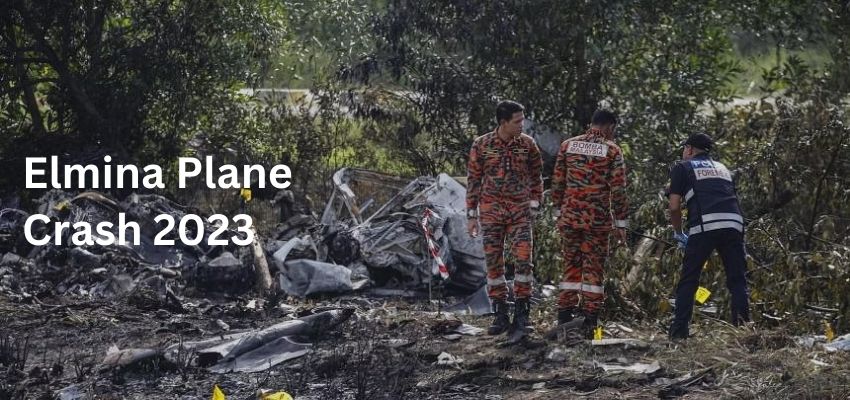 Elmina Plane Crash