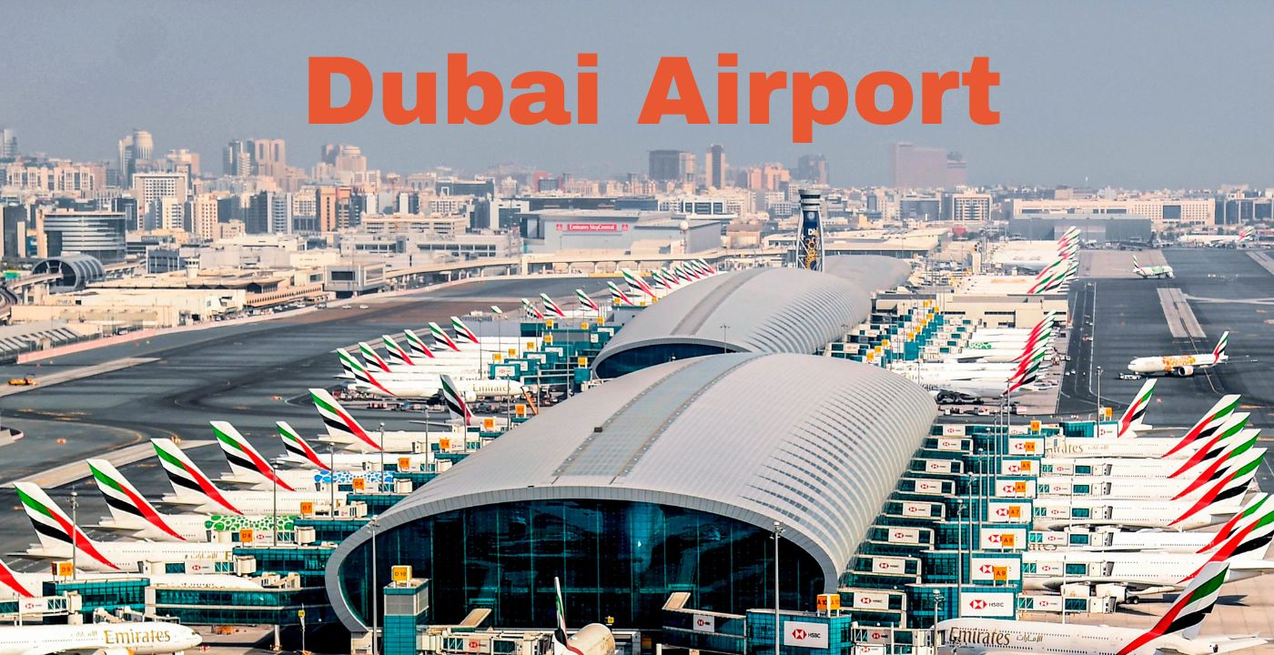 Dubai International Airport