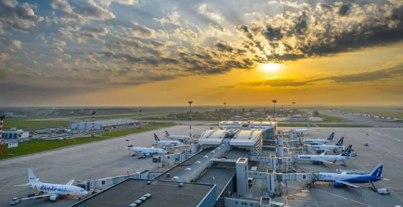Bucharest International Airport
