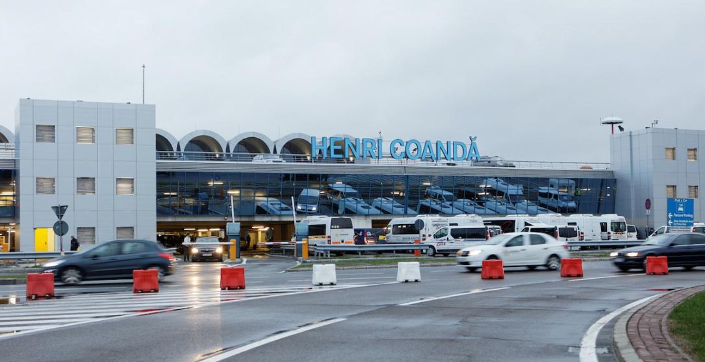 Henri Coandă International Airport