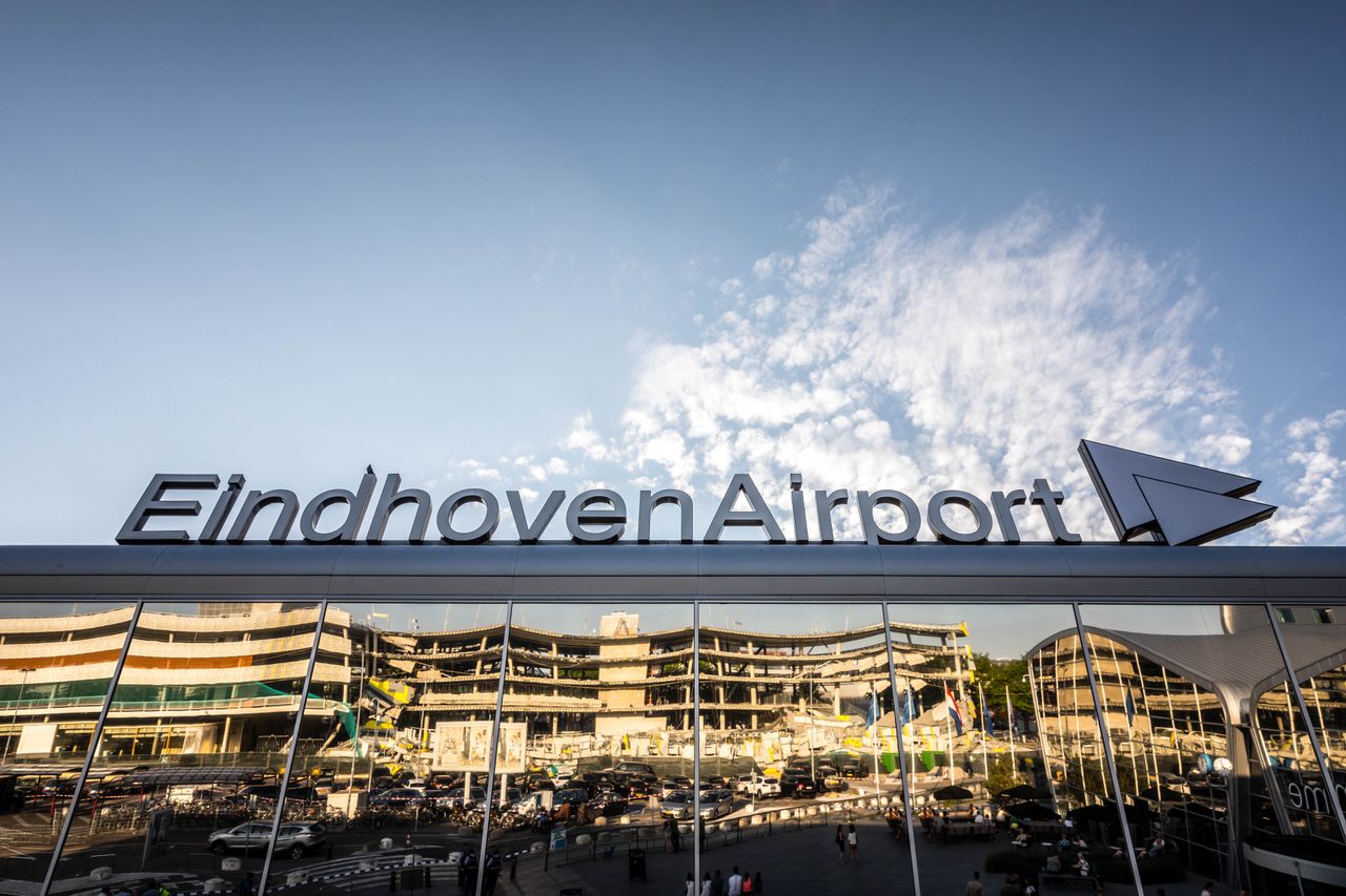 Eindhoven Airport EIN