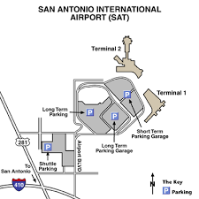 What Terminal is Southwest at San Antonio? SAT Airport +1-855-745-1194