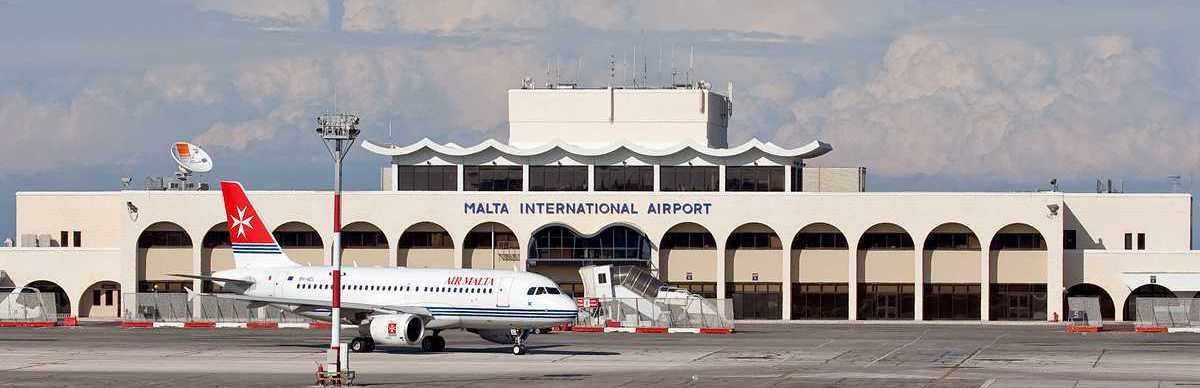 Malta Airport Terminals
