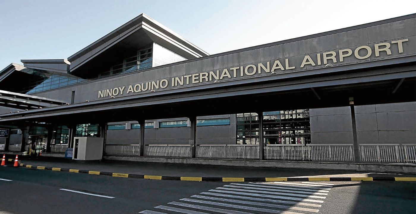 Manila International Airport