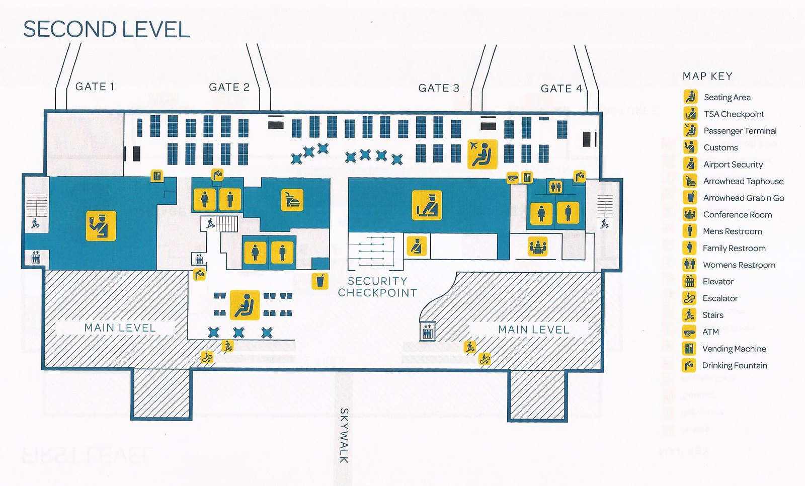 What Terminal is Sun Country at Duluth? DLH Airport +18557451194