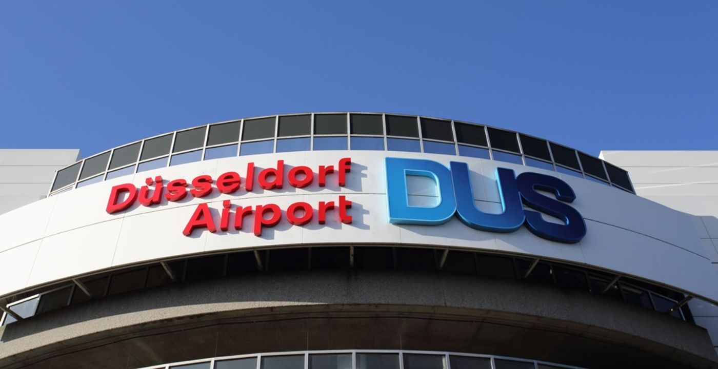 Dusseldorf International Airport