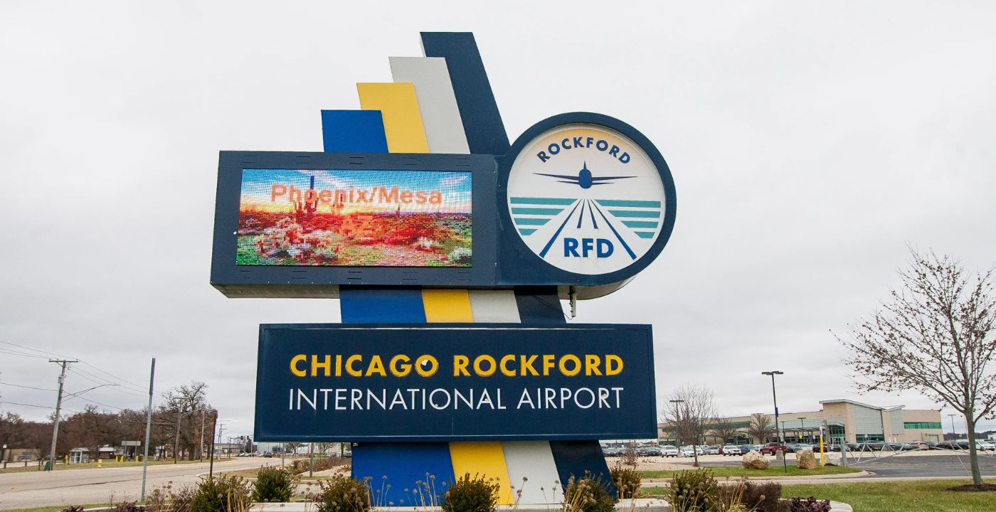 Rockford International Airport