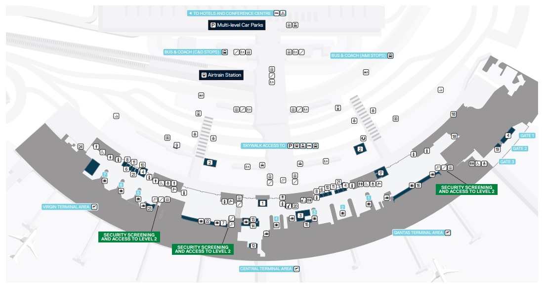 Brisbane-Airport-Domestic-Terminal-Map-Level1