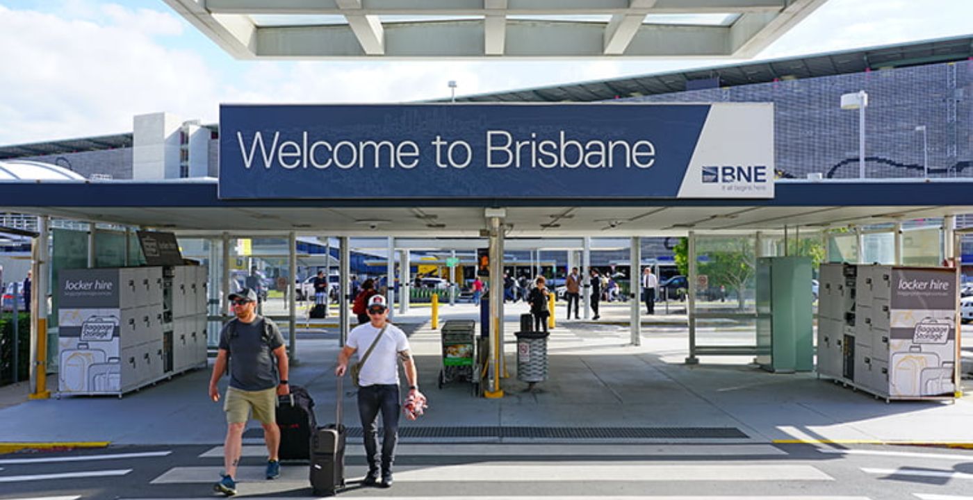 Brisbane Airport bne