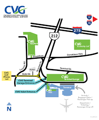 What Terminal is Frontier at CVG Airport? +1-855-745-1194