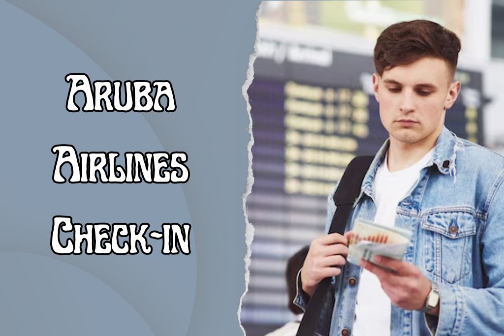 Aruba Airlines Check-in