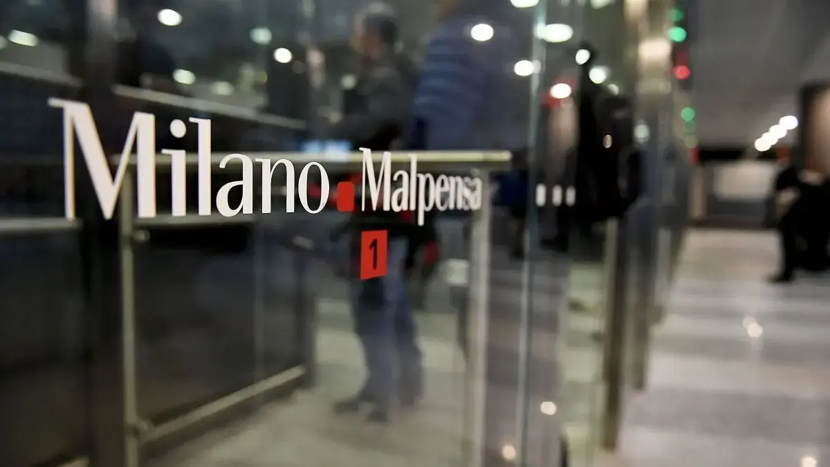 Malpensa Airport Security Times
