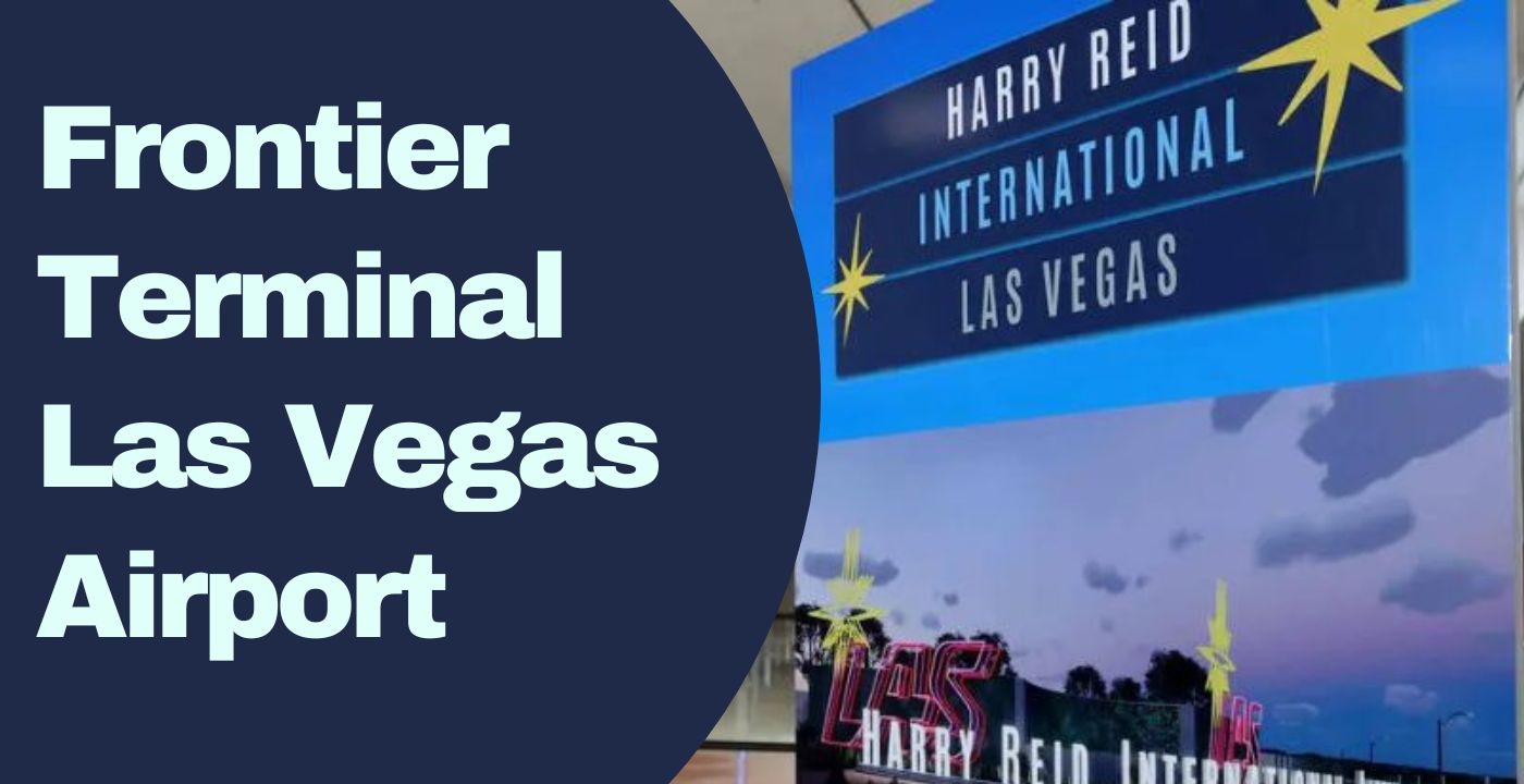 frontier airlines las vegas terminal