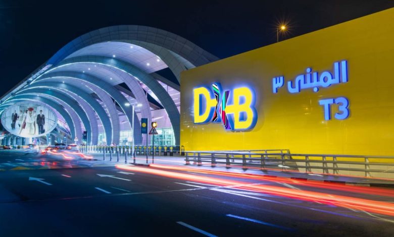 Dubai Airport Terminal 3