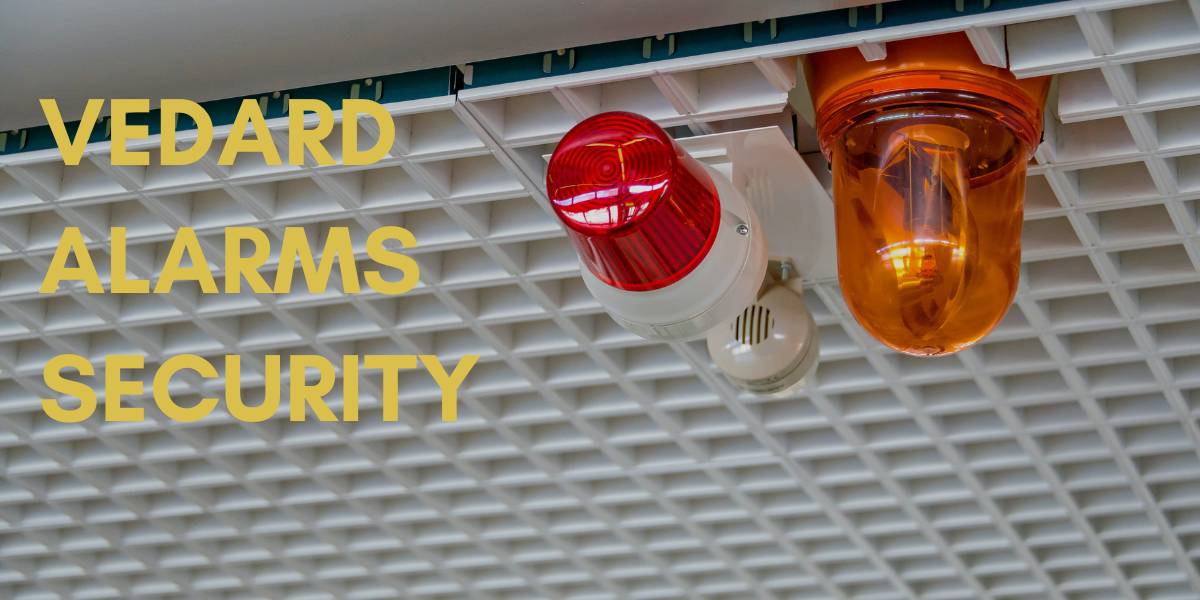 Vedard Alarms Security