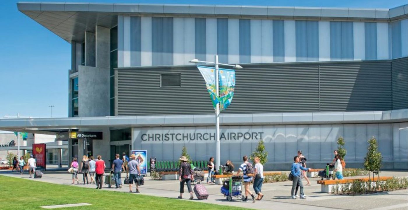 Christchurch International Airport