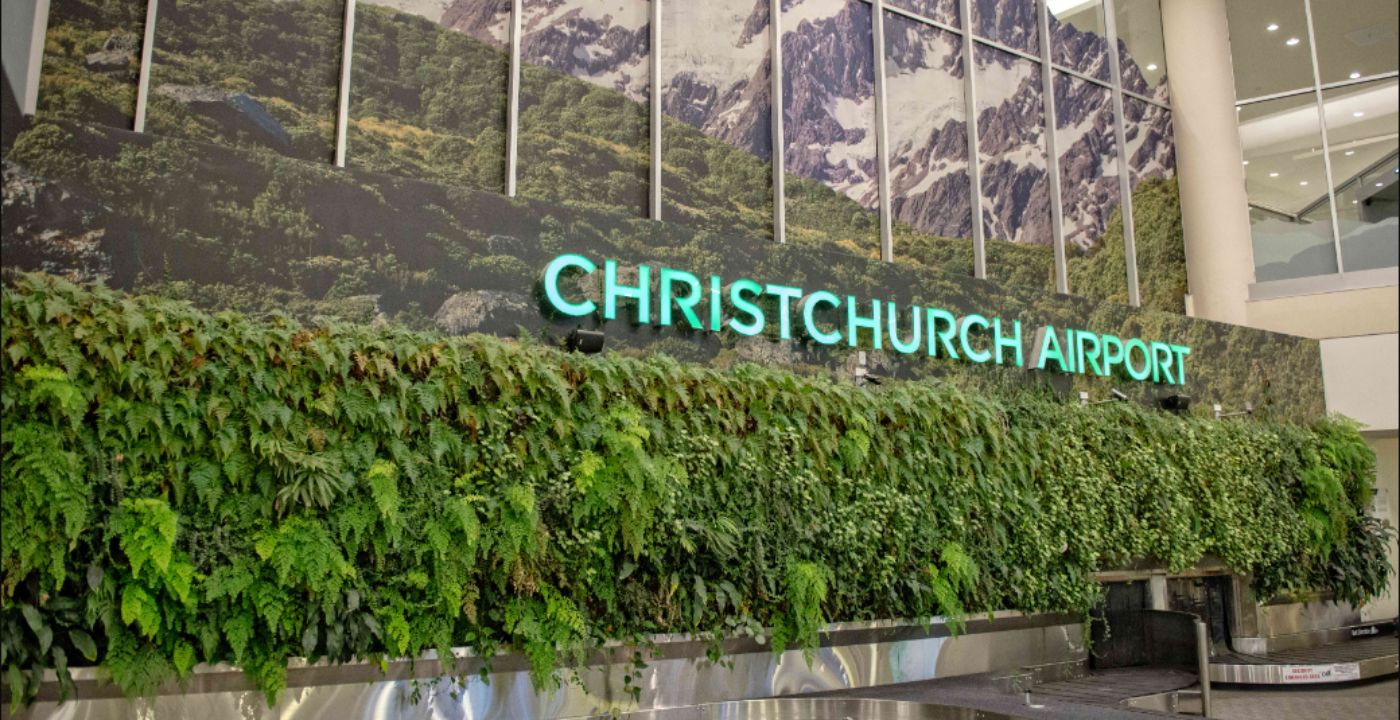 Christchurch Airport