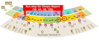 Philippine PUS Terminal Map