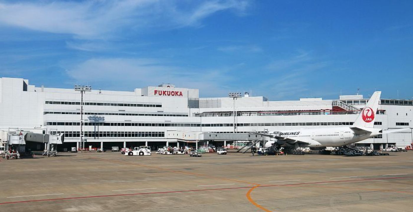 Fukuoka International Airport