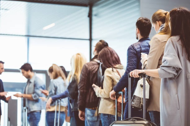 spirit airlines check in is really bad