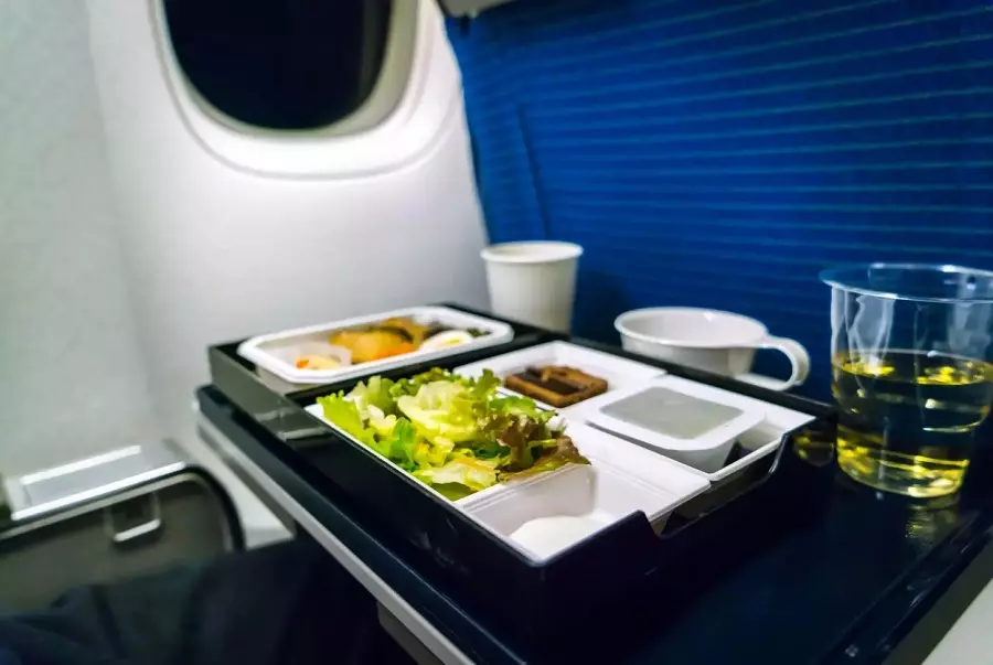 Spirit Airlines Lacks Complimentary Food and Beverages