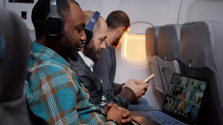 Spirit Airline Charges Extra For The WiFi To Keep The Fares Low