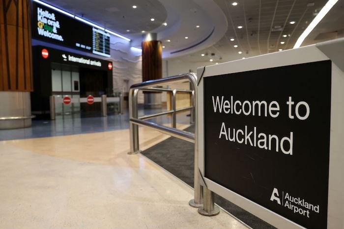 auckland new zealand airport