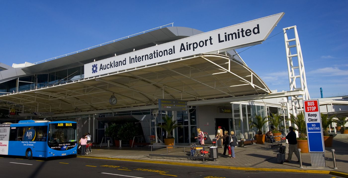 Auckland International Airport