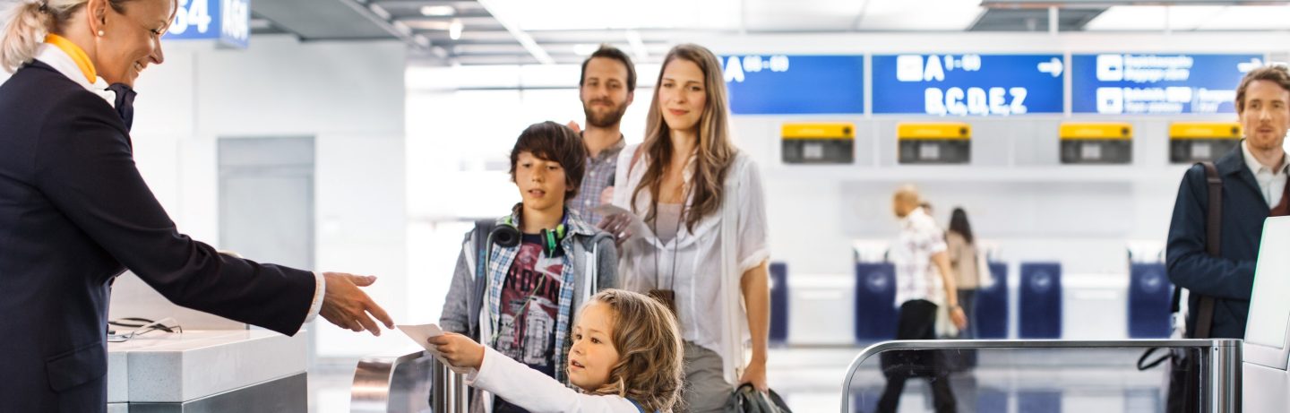 Lufthansa Check-In Policy