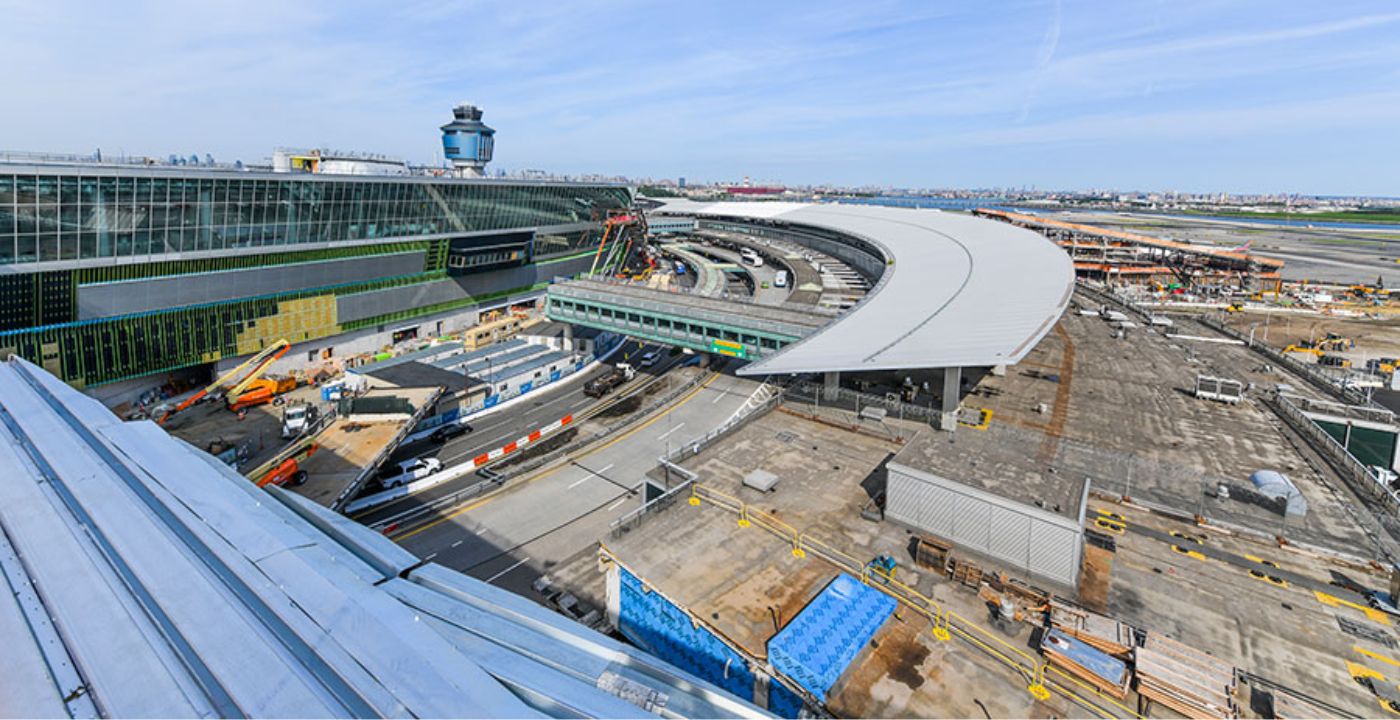 what terminal is southwest at laguardia