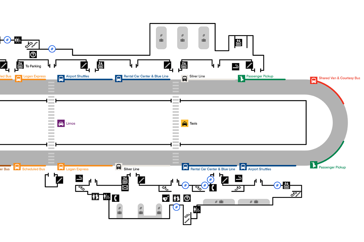 BOS - Boston backpack airport code – Cockpitstore