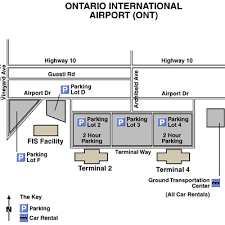 What Terminal is Avianca at Ontario? ONT Airport +1-855-745-1194