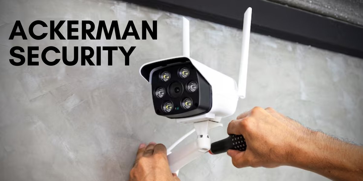 Ackerman Security Customer Service Contact Details & Reviews