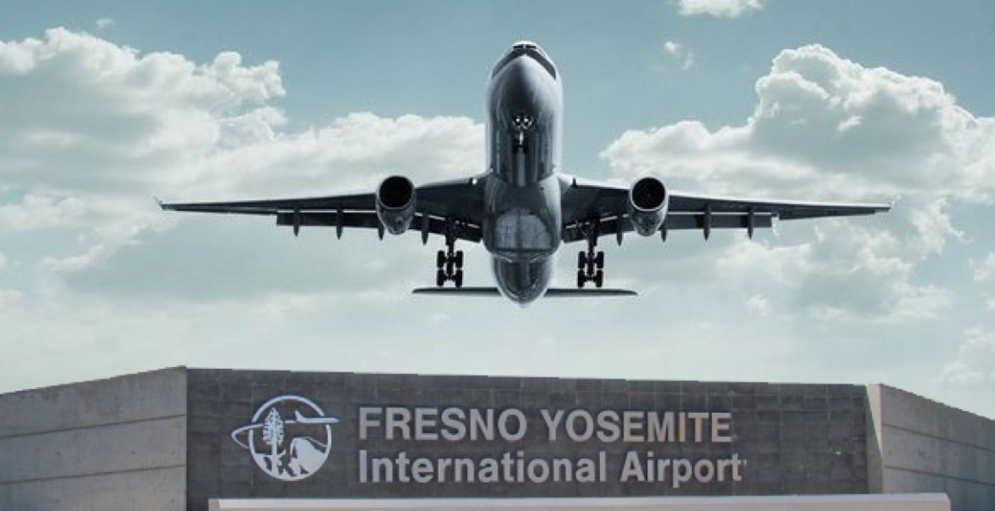 Fresno Yosemite International Airport